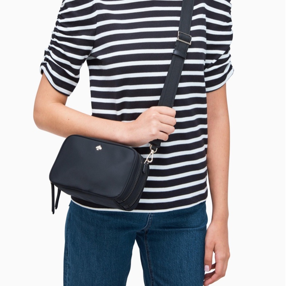< Kate Spade > Synthetic Jae Small Camera Bag